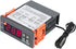 Upgrade AC 110V-220V Digital Temperature Controller, Thermostat Regulator for Incubator Fridge