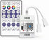 DARKPROOF LED Pixel Light WiFi Bluetooth IR Remote Combine Controller for WS2812B WS2811