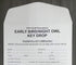 Key Drop Envelopes for Automotive Repair Shops, Gummed Seal White 6" x 9" (Pack of 100)