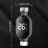 Aouzsta Shower Temperature Meter LED Digital Display Gauge Household Water Thermometers Bath Thermostat Shower Meter