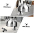 Pot Lid Kettle Universal Pan Lid Teapot Cover Pot Heating Pumpkin Bowls for Soup Universal Kitchen Cookware Holding