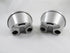 2 Pieces JT-13 Aluminum Duplicating Flasks - Lab Equipment