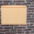 GLEAVI Rustic Woven Pendant Light Lampshade Lightweight Ceiling Lamp Cover for Living Bedroom Office Protective Rustic