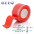 Self-Fusing Silicone Fusional Repair Tape - Multi-Purpose Soft Rubber Strip for Leak Seal Repair - 3m x 25mm x 0.5mm -