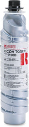 Ricoh 841337 Toner, Black, 11,000 Page-Yield