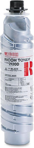 Ricoh 841337 Toner, Black, 11,000 Page-Yield