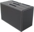 KINGFOM PU Leather Desk Organizer with 4 Drawers, Small Desktop Organizer for Office Supplies