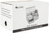 EasyPAG Desk Organizer Caddy with 6 Compartments and 1 Sliding Drawer for Home, School, White