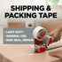 Scotch Shipping Packaging Tape, 1.88" x 54.6 yd, 6 Rolls (Model 3350-6)
