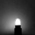 ZHENMING G9 LED Light Bulbs, Dimmable 4W Equivalent 40W Halogen, Daylight White 6000K, Pack of 4