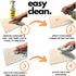 500 32 OZ Whip It Cleaner, Multi Purpose Stain Remover Professional Strength Spray, Plant Based Enzyme Cleaner