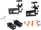 Safety Sensor Kit (41A5034) Beam Eye with Bracket for Liftmaster/Sears/Chamberlain/Craftsman Garage Door
