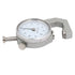 uxcell 0 to 10mm Range Measuring Tool 0.1mm Resolution Round Dial Thickness Gauge