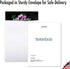 The Best Card Company Large Mother's Day Greeting Card (8.5 x 11 Inch) - Love, Appreciation for Mom