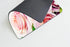 Smooffly Gaming Mouse Pad Custom, Beautiful Pink Roses Bouquet, Pale Rose Petals Flower Design