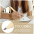 Ciieeo Woodcase Pencils, 35pcs Mini Short Pencils, Mini Golf, Mini Erasers, Wood Color Wooden Eraser Erasable Pencils