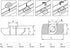 3030 Series 50-Pack M6 T-Nuts, Carbon Steel Nickel-Plated Half Round Roll in Sliding T Slot Nut