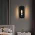 1-Light E26 HardwiredBulb Wall Sconce,Metal Wall Sconce Light Fixtures,Ceramic Base,Modern Indoor Lighting Included