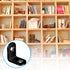 FATLODA 40PCS 80PCS (20mmx20mm) L Bracket, Metal Black Corner Brace, Stainless Steel Joint Right Angle Bracket Fastener