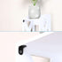 80pcs 12x12mm uxcell Angle Bracket Metal Black Corner Brace Fastener L Shaped Right Angle Brackets Corner Protector