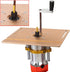 KETIPED 65mm Trimming Rod,MG-061GD Adjustable Router Lift for Diameter Universal Machine,Aluminum Under-Table Router
