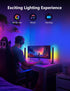 14 Inches DAYBETTER Smart LED Light Bars, RGB Light Bar, TV Backlights with Scene and Music Modes, Smart Light Bars