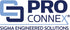 Sigma Electric Count (Pack of 1) - Silver Sigma Engineered Solutions ProConnex 02-55807 Flex 90-Degree Squeeze Connector