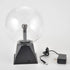 8 inch PowerTRC Plasma Ball, Plasma Night Lamp, Batter Powered Respond to Touch & Sound Plasma Globe, Party/Science