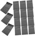 200pcs Packing BESTYASH Self Sealing Menstrual Disposal Bags Strong Adhesive Pouches for and Pads Odor-Blocking