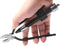 6 Inch Safety Wire Twist Pliers, Aircraft Wire Pliers, Aviation Reversible Wire Twister Tool for Electrical Pliers Auto
