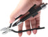 6 Inch Safety Wire Twist Pliers, Aircraft Wire Pliers, Aviation Reversible Wire Twister Tool for Electrical Pliers Auto