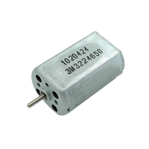 CFNXKTWBR 1pc 1020424 24mm 6-12V 12600RPM High Brushed Motor - Mini Motor for Toy Car Train Boat RC Models