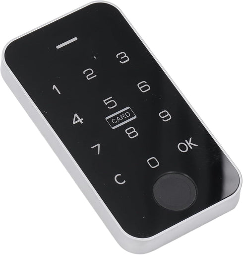 Srliya Electronic Cabinet Lock, Digital Touch Keypad, Fingerprint, Password, Cabinet Lock for Cabinet,