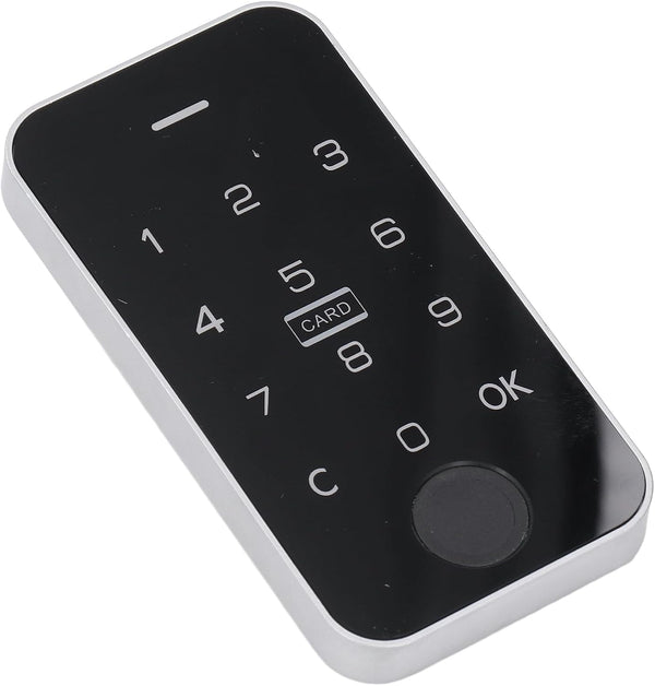 Fingerprint Password Cabinet Lock Digital Touch Keypad Electronic Cabinet Lock Quick Response