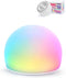 WattBubble Night Light for Kids, Soft Egg Light with 13 Colors Changing Mode,