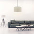 Bulb Wicker rattan lampshade Lamp Shade Woven Chandelier Lamp Shade Rattan Clip On Lampshades Ceiling Light Cover