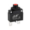 uxcell Thermal Circuit Breaker 20 Amp Push Button Reset Overload Protector 125/250V AC 32V DC with Terminal