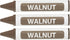 PATIKIL Furniture Markers Touch Up, 3Pcs Wax Wood Filler Sticks Furniture Repair