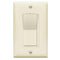 TOPGREENER Kalide Dimmer Light Switch, LED Dimmer Switch, Full Range Dimming, Single