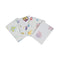 TIDI Products TID 981413 2-Ply + Poly Bib, Pediatric Print, Bugs N
