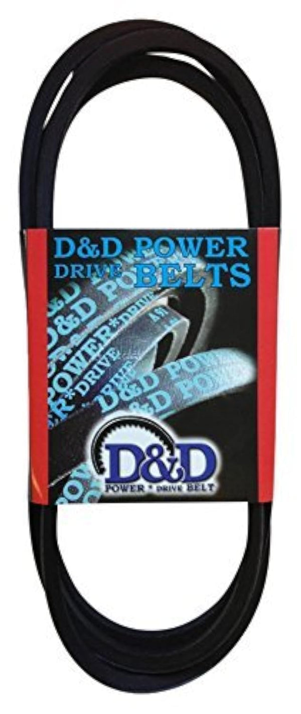 D&D DURA-Prime PowerDrive A39 or 4L410 V-Belt, 1/2 x 41in
