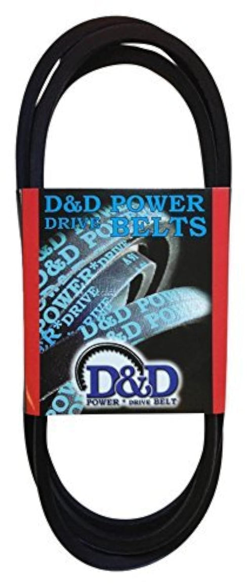 D&D DURA-Prime PowerDrive A85 or 4L870 1/2 x 87in V-Belt