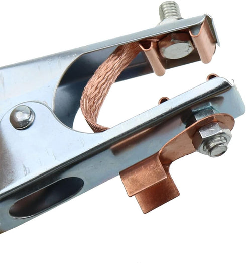 300A Welding Ground Clamp Earth Ground Cable Clip for Welder Tools