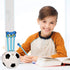 Cute Dinosaur Black Ink Pens, Cartoon Fun Kawaii Writing Gel Pens for Kids, 16pcs Set
