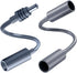 JacEnergy Starlink Mini DC Cable Connector Female to Male Adapter Waterproof Power Cable