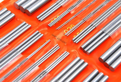 HHIP 4200-0241 48 Piece Thread Wire Measuring Set