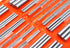 HHIP 4200-0241 48 Piece Thread Wire Measuring Set