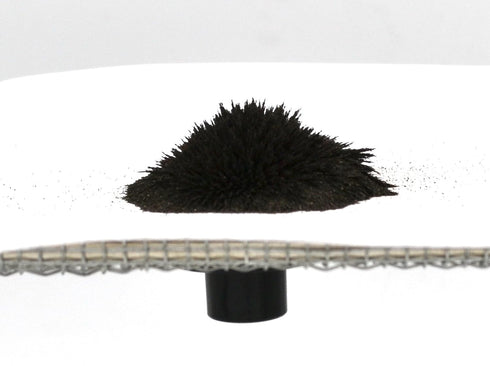 250g 40-60 EISCO Fine Iron Filings, - Mesh Iron Shavings for Magnets