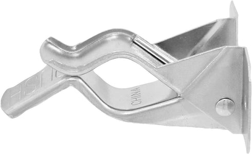 Wideskall Closet (Pack 20) Heavy Duty Metal Gaint Spring Grip Clamp Tool Hanger Wall Orgainzer for Garage Brooms