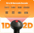 helett HT20 2.4GHz 2D 1D Wireless & Barcode Scanner (QR Code & Barcode) Wired & Wireless(Rechargeable) Connectivity |